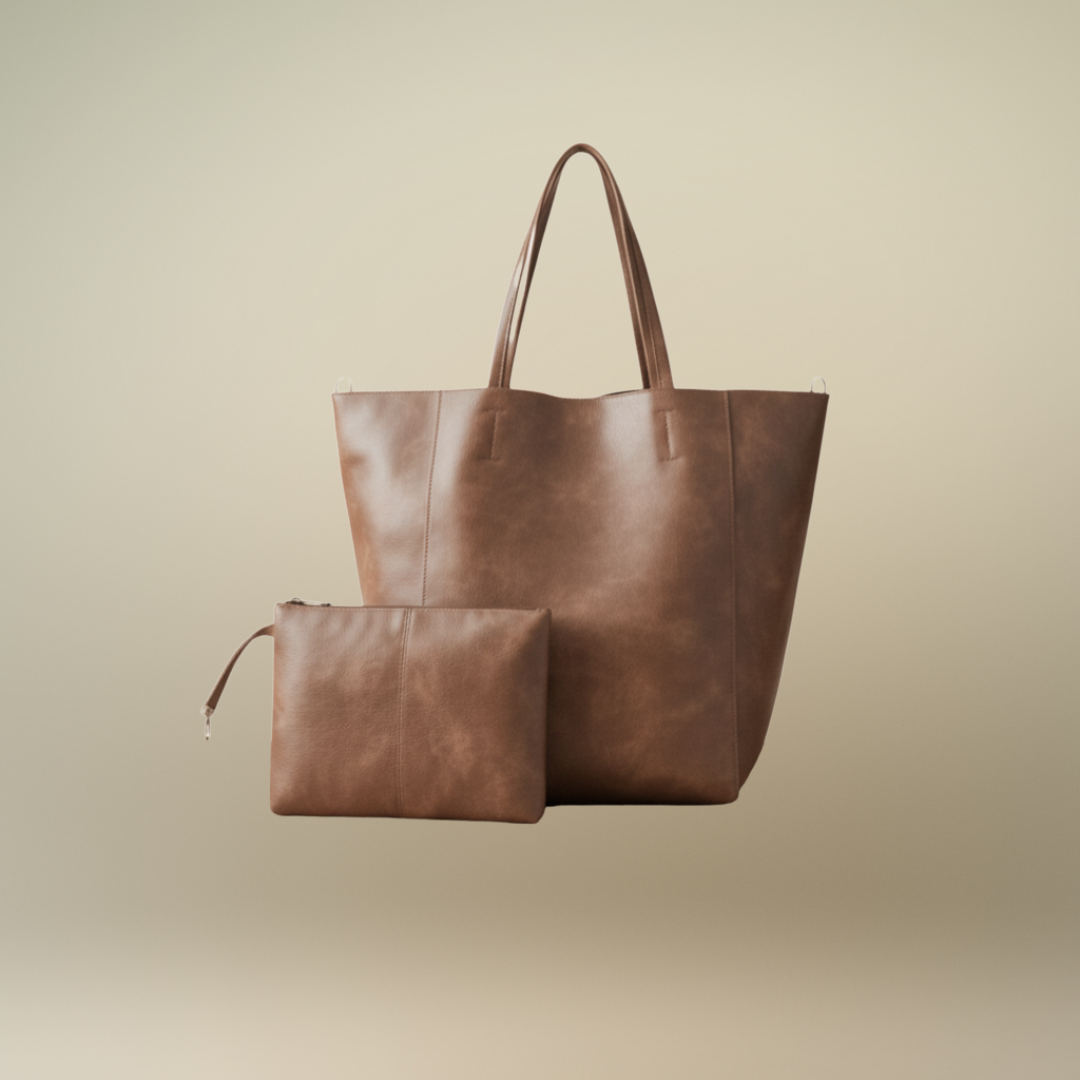 Elsa Retro Shoulder Bag