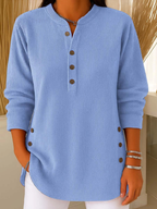 SERAPHINA | Classic Crew-neck Pullover
