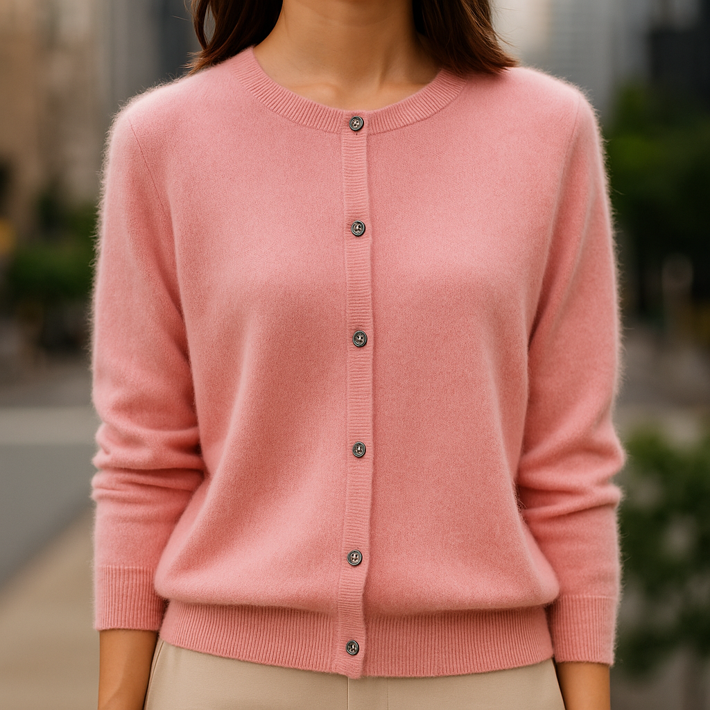Nivola - Mink Cashmere Sweater