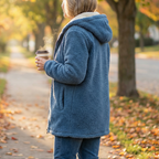 Aurelia | Warm Fleece Jacket