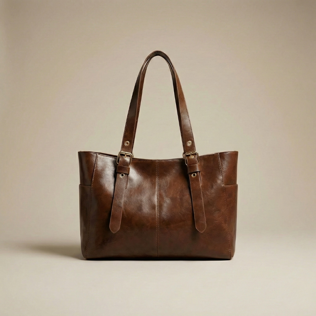 Hazel Everyday Shoulder Tote