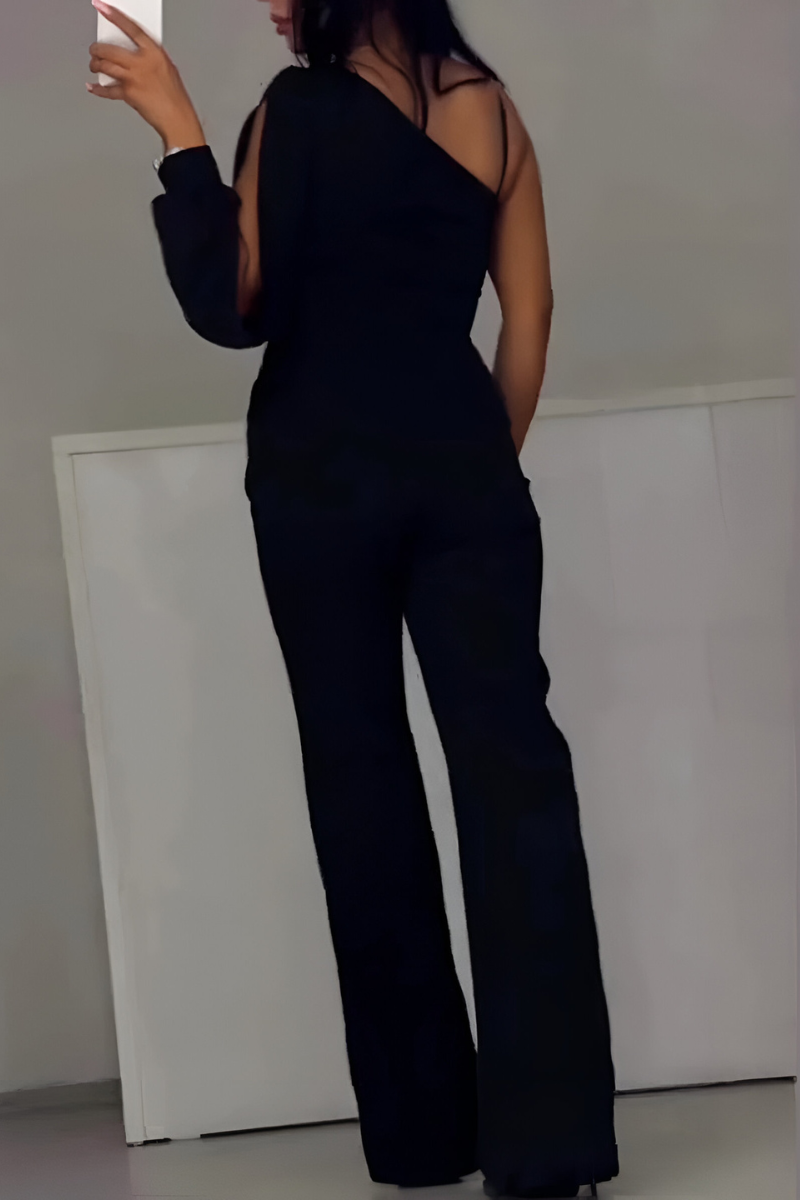 Elena | Modern Chic Jumpsuit