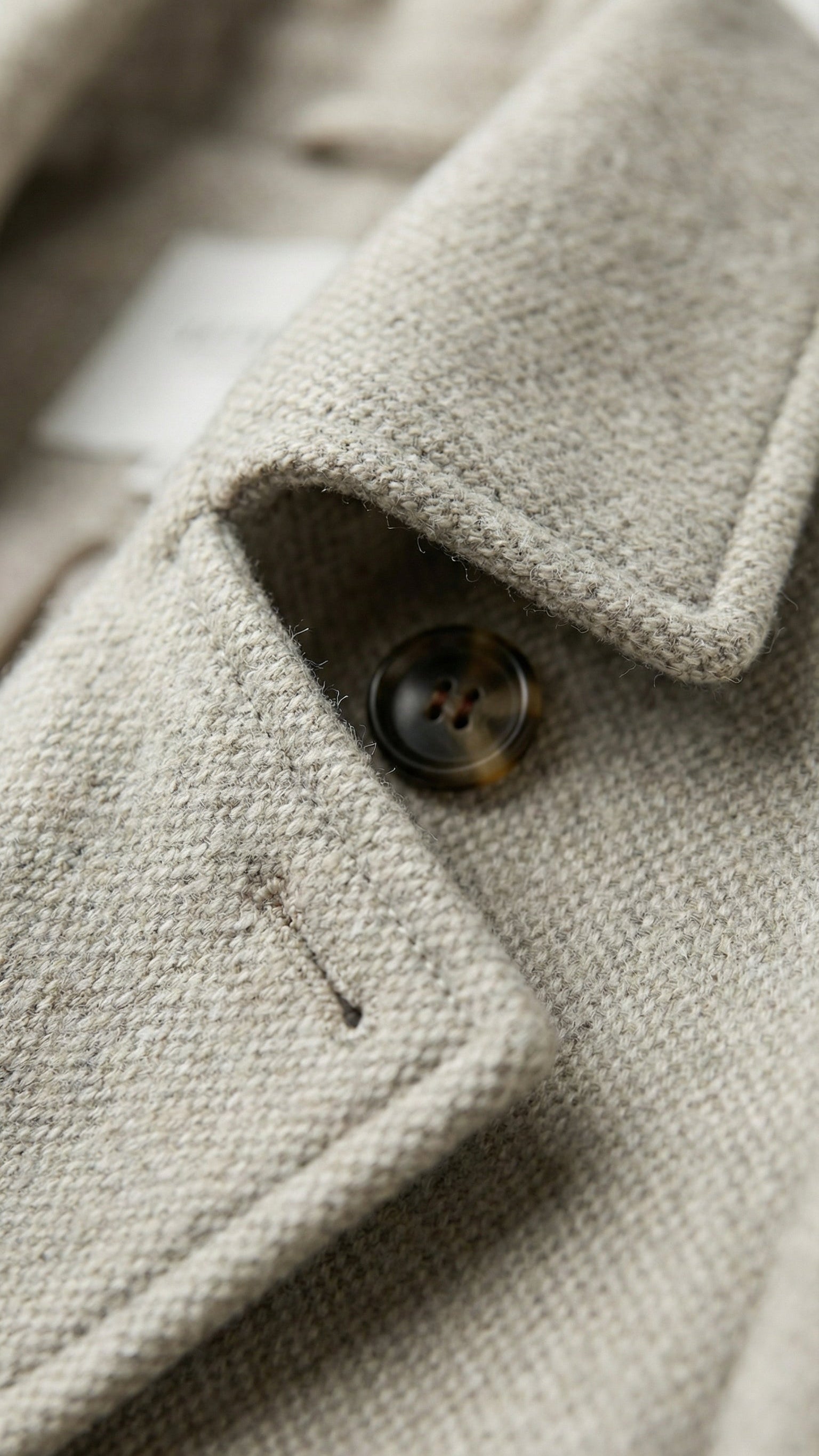 Megan | Cashmere Coat