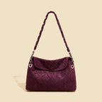 Evelyn Quilted Shoulder Bag