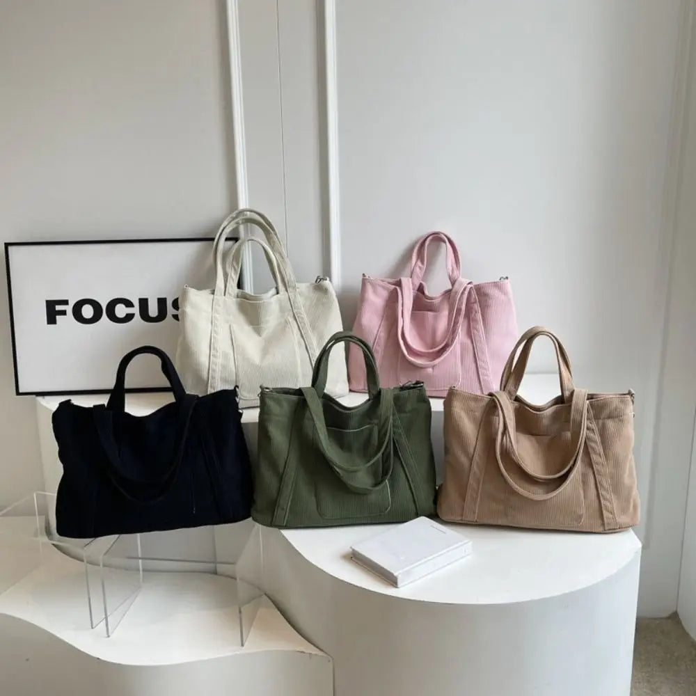 Charlotte Everyday Travel Tote