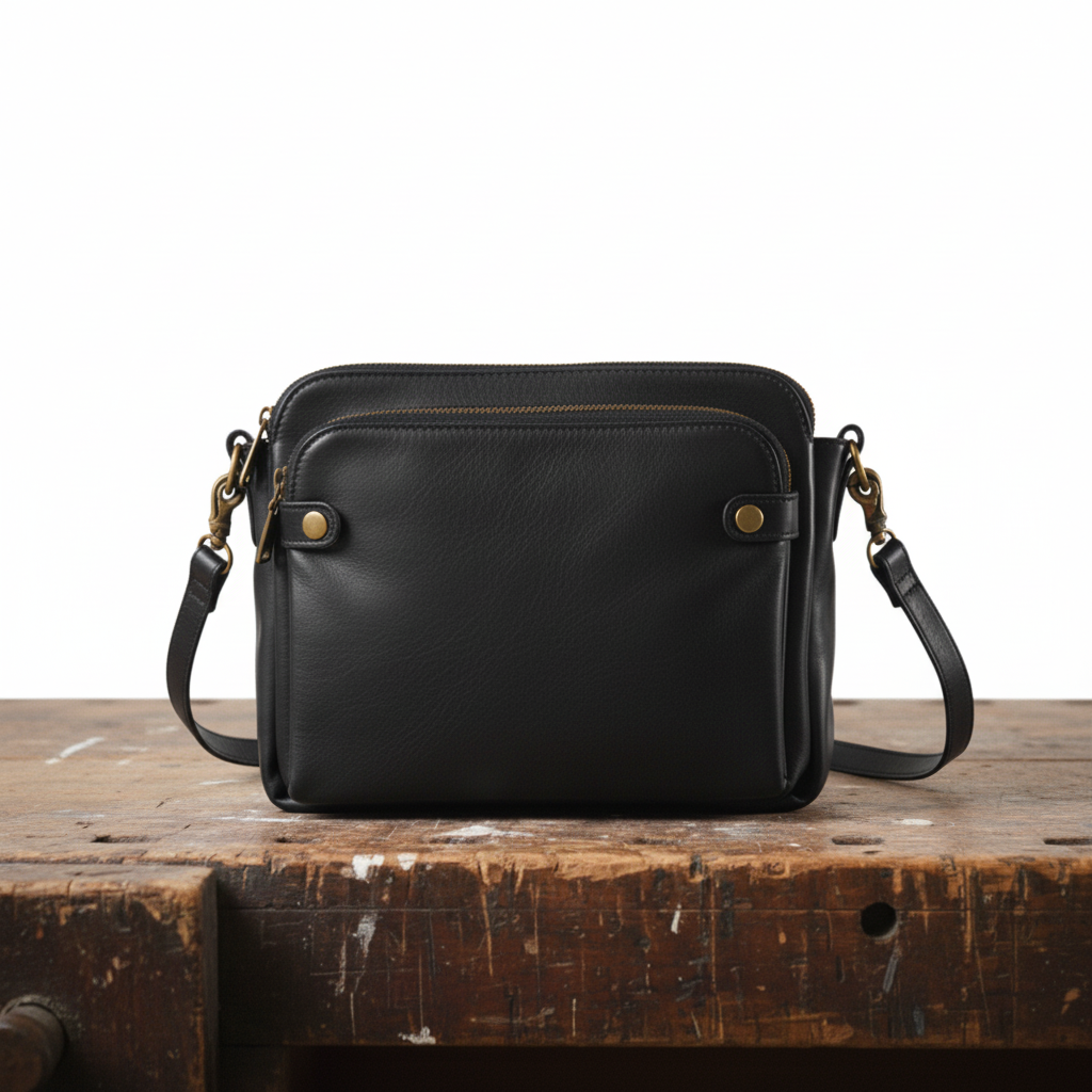 Lior Classic Shoulder Bag
