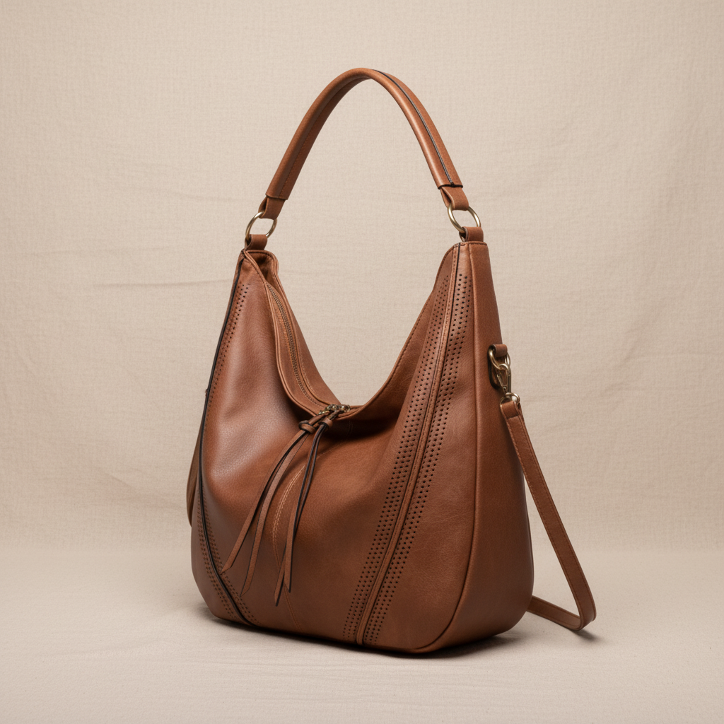 Minerva Classic Shoulder Bag