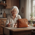 Lior Classic Shoulder Bag