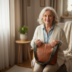 Tamar's Vintage Leather Bag