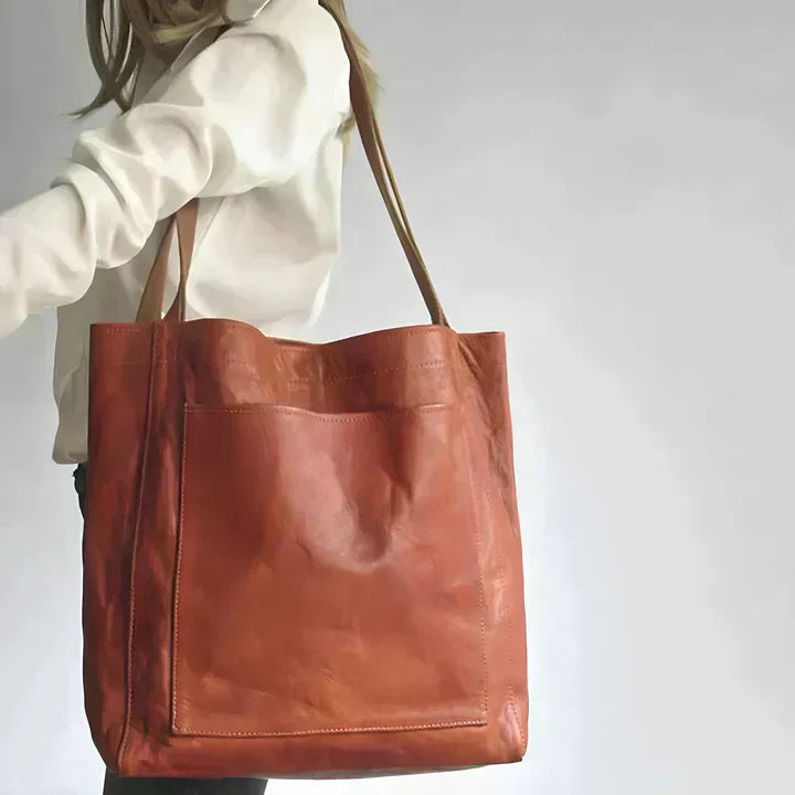 Heritage | Leather Tote