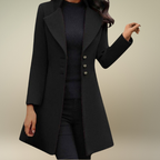 Vita | Long Sleeve Coat